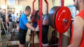 370 kg - reverse band - 15/09/2014 - Ugo Masarotti