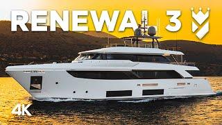 Custom Line Navetta 33 For Sale - "RENEWAL 3"