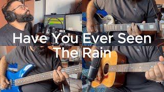 Have You Ever Seen The Rain || Cover Home by Matheus Melo