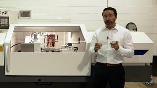 Studer FavoritCNC Overview