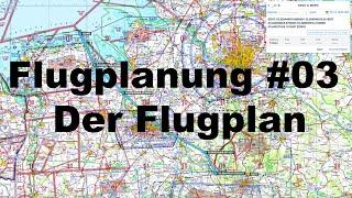 Flugplanung Tutorial #03 - Der Flugplan