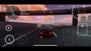 CarXStreet gameplay on iPhone: Nissan Skyline R32 Top Speed