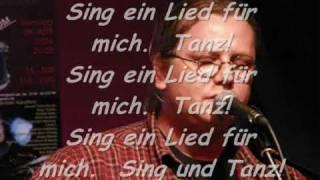 Sing ein Lied für mich - Bänkelsängers Nachtgesicht ( Michael Günther ) - Lyriks