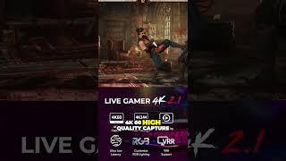 The BEST HDMI 2.1 Capture Card for Gaming and Content Creation! AVerMedia Live Gamer 4K 2.1 #tech