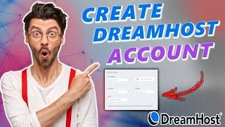 How To Create DreamHost Account (2023)  | DreamHost Tutorial!