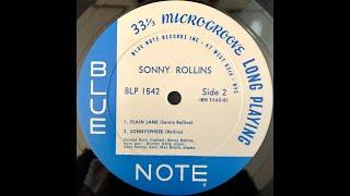 Sonny Rollins BLP 1542 B