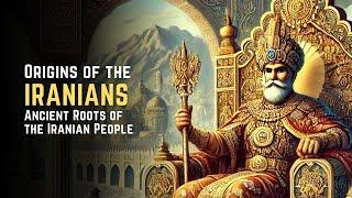 Ancient Roots of the Iranian People: A Journey Through History | Origins of the IRANIANS