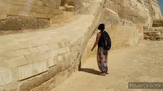 Private Entry in The Sphinx Enclosure (and hidden chamber)