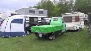 lengerich wmv Pick-Up Wohnkabinen Treffen