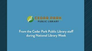 National Library Week