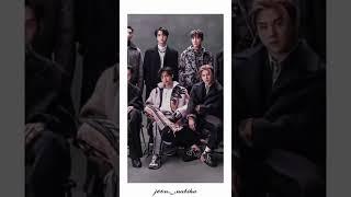 here's the OT7 versions | Tell me your versions in the comments|#jeonnabiha #bts #shorts #viral #fyp