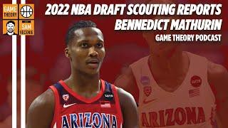 Bennedict Mathurin Scouting Report, Outlook, Best Team Fits | 2022 NBA Draft