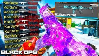 Now the FASTEST KILLING GUN in Black Ops 6!  (BO6 Best Class Setups) BO6 Warzone