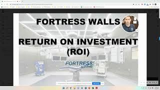 FORTRESS Walls ROI 5-minute Explainer Video