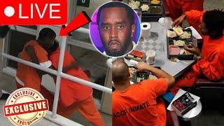 BREAKING! Diddy Assaulted after Thanksgiving Dinner in Jail