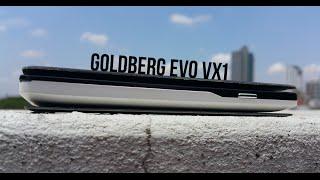 Goldberg EVO VX1 Review