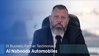 DI Partners | Al Nabooda Automobiles