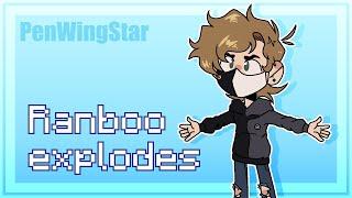[ANIMATION] Ranboo Explodes