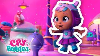 Space Travels  CRY BABIES  Magic Tears | Cartoons for Kids