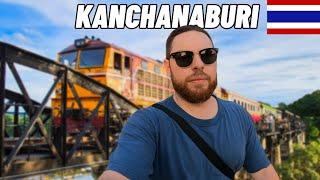 KANCHANABURI | Most Underrated Place in Thailand? 