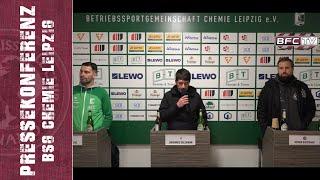 14.Spieltag - Regionalliga Nordost - BSG Chemie Leipzig - BFC Dynamo 1:1 - 29.11.2022 - PK