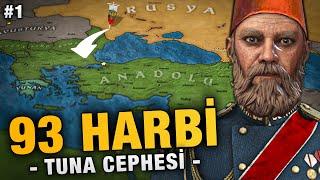 93 War: Danube Front (1877) | Abdülhamid II #1