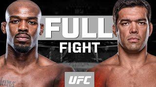 Jon Jones vs Lyoto Machida | FULL FIGHT | UFC Classics