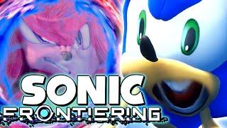 [YTP] Sonic Frontiering 3 & Knuckles