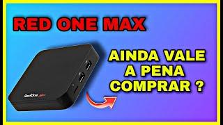 RED ONE MAX - AINDA COMPENSA COMPRAR ? ( A VERDADE )