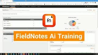 FieldNotes AI - Getting Started with the AI CRM