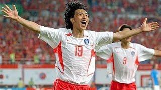 Korea - Italy 2002 | Highlights English Commentary Full HD 60 fps |