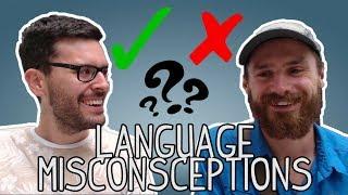 MISCONCEPTIONS in language learning with Fingtam Languages