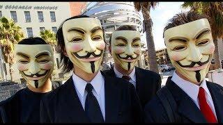 11 Things You Didn't Know About Anonymous