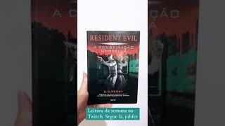 Leitura da semana, Resident Evil vol 1