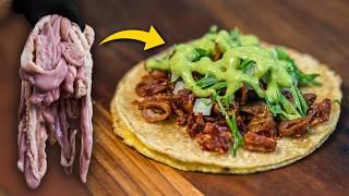 This Strange Meat Makes The Best Taco Ever (ft. Chef Jonathan Zaragoza)