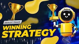 Pocket option strategy | Binary Options  - With this strategy, I have no losing trades, only PROFIT!