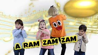 A  RAM  ZAM  ZAM | Figoş Abladan Şarkılar