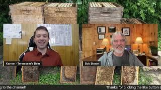 Questions & Answers with Bob Binnie