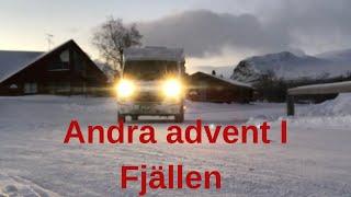 Andra advent i fjällen