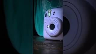 Fujifilm Instas Mini 12 look short video #short #fujifilm