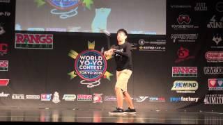 2015World 2A SemiFinal 07 Liu Man Ki