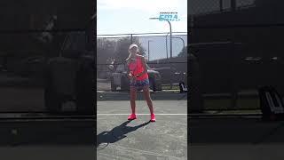 How To Control Your Forehand Backswing! - Slow, Slow, FAST! #tennis