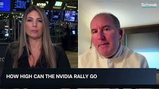 Dan Ives Recaps NVDA, PLTR, TSLA & Other Top 2024 A.I. Trades