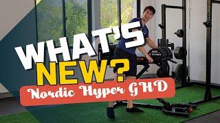 Whats new with the Freak Athlete Nordic Hyper GHD