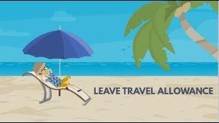 Leave Travel Allowance - Rules and exemptions