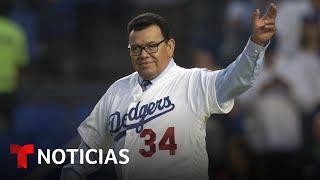 Dan a conocer las razones de la muerte de Fernando Valenzuela | Noticias Telemundo