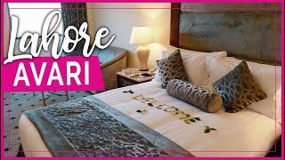 Pakistan | Avari Lahore 3-Day Stay in Lady Avari Room