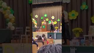 Orion Graduation  #graduation  #5thgrade #orion  #rion #son #youngest  #youngestchild  #proudmomma
