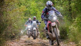 The Biggest Motorbike Adventure Event in Europe? | Transitalia Marathon 2023