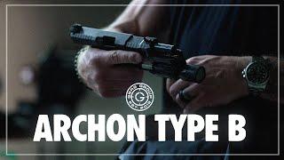 RUNDOWN SERIES | archon type b